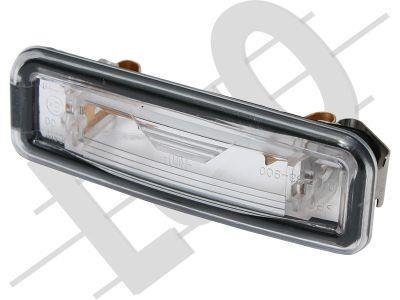 Фото автозапчастини лампа освітлення номерного знаку FORD FOCUS LED 98-05 DEPO 01733900LED