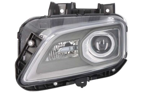 Фото автозапчасти фара левый (H7/LED, электрическая, с мотором) HYUNDAI KONA 11.17- DEPO 121-1131LMLEMN2