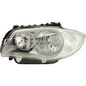 Фото автозапчастини фара основна BMW 1 E87, 09.04- DEPO 2001090E