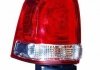 Ліхтар задній права (зовнішня частина, LED/WY21W, колір поворотника білий, колір скла червоний) TOYOTA LAND CRUISER FJ200 01.08- DEPO 212-19Q7R-AE (фото 2)