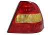 Ліхтар задній права (W21/5W/W21W/WY21W, колір скла червоний) TOYOTA COROLLA E12 Sedan 4D 01.02-07.07 DEPO 212-19D8R-LD-UE (фото 1)