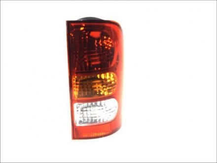 Задній ліхтар правий (колір повороту помаранчевий, колір скла червоний) TOYOTA HILUX Pick-up 06.88-06.97 DEPO 212-19K1R-UE