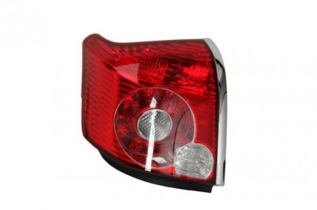 Ліхтар задній права (P21W/R5W, колір поворотника білий, колір скла червоний) TOYOTA AVENSIS T25 Sedan 4D 07.06-12.08 DEPO 212-19N9R-LD-UE (фото 1)