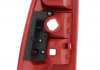 Задній ліхтар права (колір поворотника білий, колір скла червоний) ISUZU D-MAX RA 11.06-06.12 DEPO 213-1929R-UE (фото 2)