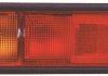 Ліхтар задній лівий (P21/5W/P21W, колір індикатора помаранчевий, колір скла червоний) MITSUBISHI PAJERO II Terenowy 12.90-04.00 DEPO 214-1946L-UE (фото 1)