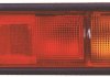 Фонарь задний правый (P21/5W/P21W, цвет указателя поворота оранжевый, цвет стекла красный) MITSUBISHI PAJERO II Terenowy 12.90-04.00 DEPO 214-1946R-UE (фото 1)