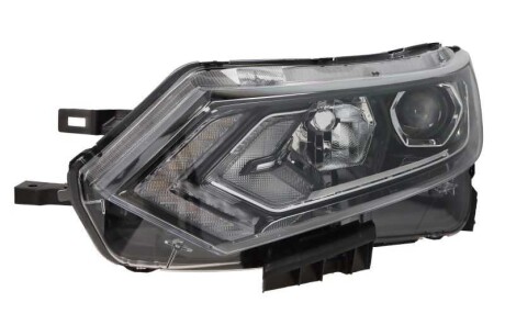 Фото автозапчасти head lamp.unit..ece.elec w/led ns.qshqai..17 DEPO 21511AKLLDEM2