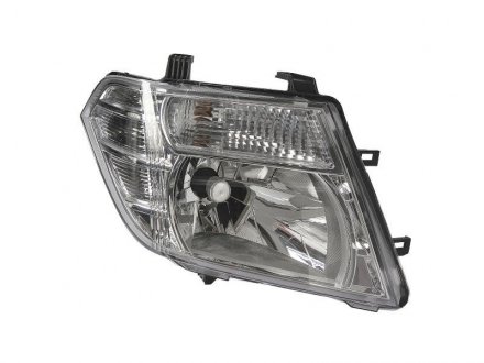 Фото автозапчасти правая фара NISSAN NAVARA/PATHFINDER 10-14 DEPO 215-11F8R-LD-EM