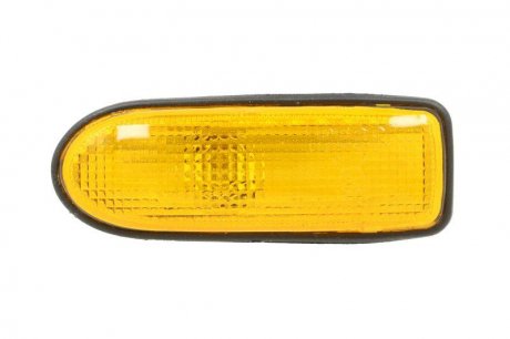 Покажчик повороту передній лівий (помаранчевий) NISSAN SUNNY III N14, Y10 10.90-05.95 DEPO 215-1421L-AE-Y