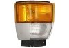 Лампа указателя поворота передняя правый (оранжевая) NISSAN CABSTAR 07.92-10.98 DEPO 215-1564R-UE (фото 1)