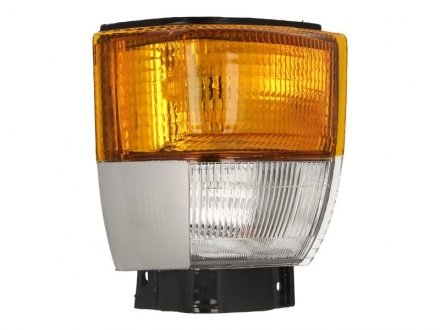Лампа указателя поворота передняя правый (оранжевая) NISSAN CABSTAR 07.92-10.98 DEPO 215-1564R-UE (фото 1)