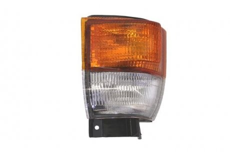Лампа указателя поворота передняя левый (оранжевая) NISSAN CABSTAR 07.92-10.98 DEPO 215-1571L-U