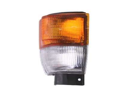Лампа указателя поворота передняя правый (оранжевая) NISSAN CABSTAR 07.92-10.98 DEPO 215-1571R-U (фото 1)