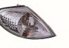 Контрольная лампа передняя правый (прозрачная) NISSAN ALMERA II N16 01.00-12.02 DEPO 215-1594R-AE (фото 1)