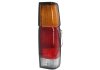 Задній ліхтар права (жовтий колір поворотника, червоний колір скла) NISSAN PICK UP II Pick-up / Terenowy 11.85-02.98 DEPO 215-1986R-A (фото 1)