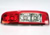 Задний фонарь правый (цвет поворота белый, цвет стекла красный) NISSAN NAVARA платформа/шасси/шасси/Pick-up 01.05-12.07 DEPO 215-19K6R-LD-UE (фото 2)