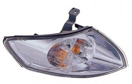 Контрольная лампа передняя правый (белая) MAZDA 626 V GF, GW 05.97-12.00 DEPO 216-1547R-AE