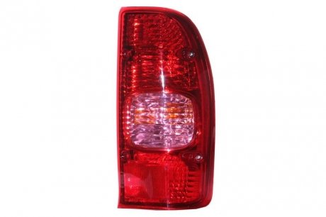 Ліхтар задній права (P21/5W/P21W/W16W, колір індикатора білий, колір скла білий/червоний) MAZDA B-SERIE Pick-up 02.99-11.06 DEPO 216-1953R-AE