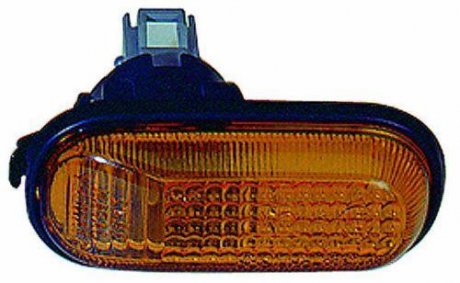 Лампа указателя поворота передняя правый (желтая) HONDA CIVIC V HB/COUPE 10.91-12.95 DEPO 217-1401R-YA