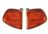 Передня індикаторна лампа лівий/правий (помаранчева) HONDA CIVIC V HB/COUPE 10.91-12.95 DEPO 217-1520PTB-VYU (фото 1)