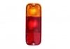 Задний фонарь левый (цвет индикатора оранжевый, цвет стекла красный) SUZUKI GRAND VITARA I Terenowy 03.98-09.05 DEPO 218-1936L-UE (фото 1)
