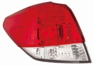 Фото автозапчасти tail lamp.unit..ece.sb.legcy.wgn.10 / bulb type: w5w, w21w, wy21w DEPO 2201926LUE