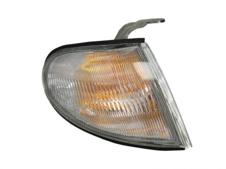 Контрольная лампа передняя правый (прозрачная) HYUNDAI ACCENT I 10.94-01.00 DEPO 221-1508R-UE (фото 1)