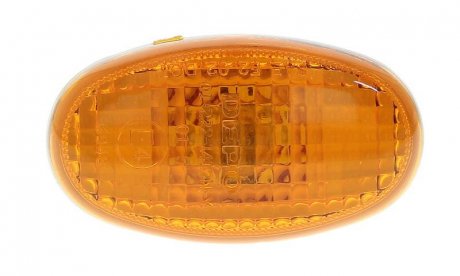 Передня індикаторна лампа лівий/правий (помаранчева) CHEVROLET AVEO/KALOS; DAEWOO AVEO/KALOS, MATIZ II 10.00-04.05 DEPO 222-1412N-AE-Y