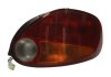 Ліхтар задній права (P21/5W/P21W, колір індикатора помаранчевий, колір скла червоний) DAEWOO MATIZ I Hatchback 09.98-12.08 DEPO 222-1905R-LD-AE (фото 1)