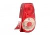 Ліхтар задній права (P21/5W/P21W, колір поворотника білий, колір скла червоний) KIA PICANTO I Hatchback 04.04-02.08 DEPO 223-1934R-LD-UE (фото 1)