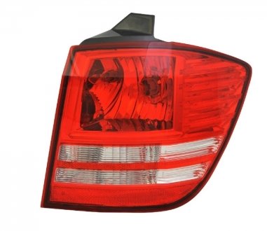 Фото автозапчасти правый фонарь DODGE JOURNEY (5116290AH) DEPO 2407 F4-E