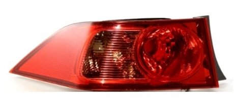 Фото автозапчасти левый задний фонарь HONDA ACCORD 06-08 (33506-SEA-J51) DEPO 3007 F3-E