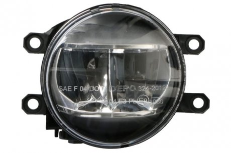 Передняя противотуманная фара левый (светодиодная) LEXUS RX AL20; TOYOTA CAMRY XV50, CH-R, LAND CRUISER 150 J15 09.11- DEPO 324-2012L-AQ