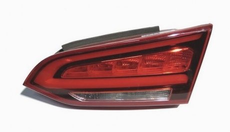 Фото автозапчасти правый внутренний фонарь HYUNDAI SANTA FE III 16-18 DEPO 3247 F4-E