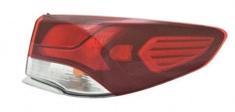 Фото автозапчасти правый фонарь HYUNDAI SONATA LF 17-20 (92402-C2500) DEPO 3259 F2-E