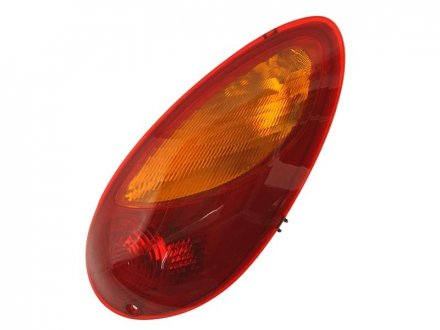 Задний фонарь правый (желтый цвет индикатора, красный цвет стекла) CHRYSLER PT CRUISER Kombi 06.00-01.05 DEPO 333-1931R-US