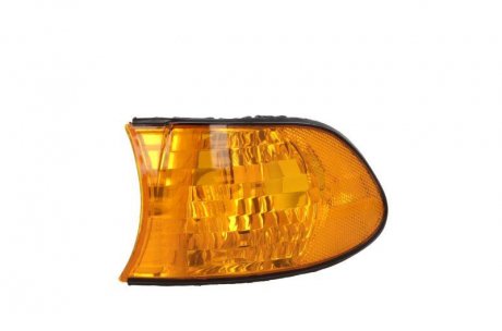 Лампа указателя поворота передняя левый (оранжевая) BMW 7 E38 10.94-09.98 DEPO 344-1504L-UQ (фото 1)