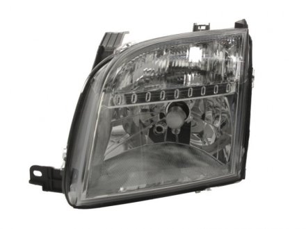 Фото автозапчасти левая фара FORD FUSION 02-06 (246044-215) DEPO 431-1155L-LD-EM