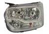 Фото автозапчастини фара лівий (світлодіодна, H1/H15/H7/LED/PY21W, з двигуном) FORD TRANSIT VI 08.13-08.18 DEPO 431-11C6LMLDEMN (фото 2)