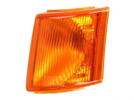Лампа указателя поворота передняя левый (оранжевая) FORD TRANSIT IV 10.86-01.91 DEPO 431-1516L-WE