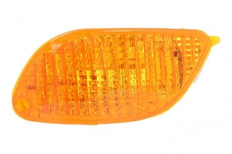 Лампа указателя поворота передняя левый (оранжевая) FORD FOCUS 10.98-10.01 DEPO 431-1605L-UE (фото 1)