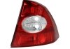 Ліхтар задній права (P21/4W/P21W, колір поворотника білий, колір скла червоний) FORD FOCUS II Sedan 4D 07.04-02.08 DEPO 431-1960R-UE (фото 1)