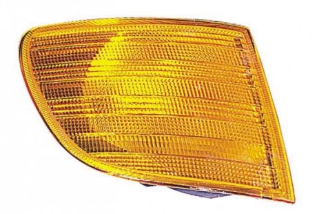 Лампа указателя поворота передняя правый (оранжевая) MERCEDES VITO / KLASA V W638 02.96-07.03 DEPO 440-1508R-AE (фото 1)