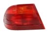Задний фонарь левый (наруж, цвет поворота красный, цвет стекла красный) MERCEDES E Седан 06.95-03.03 DEPO 440-1914L-UE (фото 1)