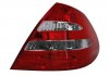 Ліхтар задній права (зовнішня частина, колір поворотника білий, колір скла червоний) MERCEDES E-KLASA W211 Sedan 03.02-04.06 DEPO 440-1921R-UE (фото 2)