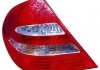 Ліхтар задній права (зовнішня частина, колір поворотника білий, колір скла червоний) MERCEDES E-KLASA W211 Sedan 03.02-04.06 DEPO 440-1921R-UE (фото 1)