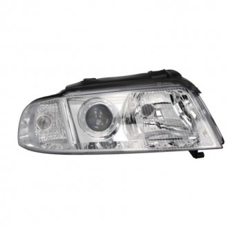 Фото автозапчасти правая фара AUDI A4 (B5) 99-01 (087501) DEPO 441-1137R-ND-EM