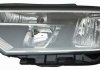 Фото автозапчастини фара ліва VW PASSAT B8 (3G2) 14-24, HEAD LAMP.UNIT..ECE.ELEC.W/S MOTOR.VN.PASAT..\'14- / Bulb Type: H7, H9, WY21W, W5W DEPO 441-11M1LMLDEM2 (фото 1)