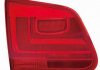 Фонарь задний Volkswagen Tiguan 2012-2016 правый внутренний DEPO 441-1336R-UE (фото 2)