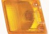 Лампа указателя поворота передняя правый (оранжевая) Volkswagen TRANSPORTER T3 05.79-07.92 DEPO 441-1502R-A (фото 1)